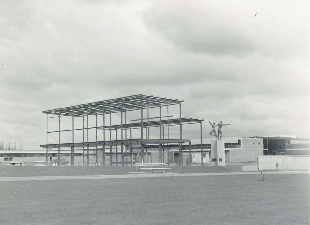 Elizabeth City Council: 1964.