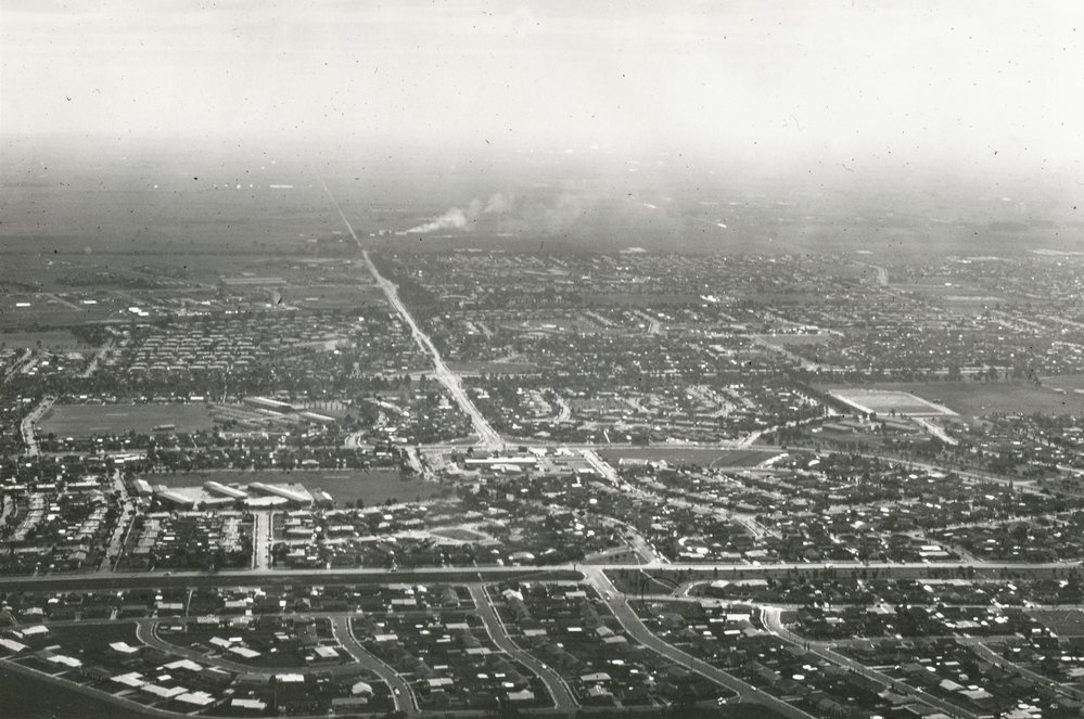 Elizabeth Park: 1975.