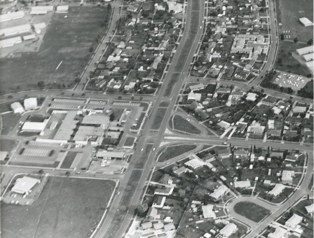 Elizabeth Park Shopping Centre.