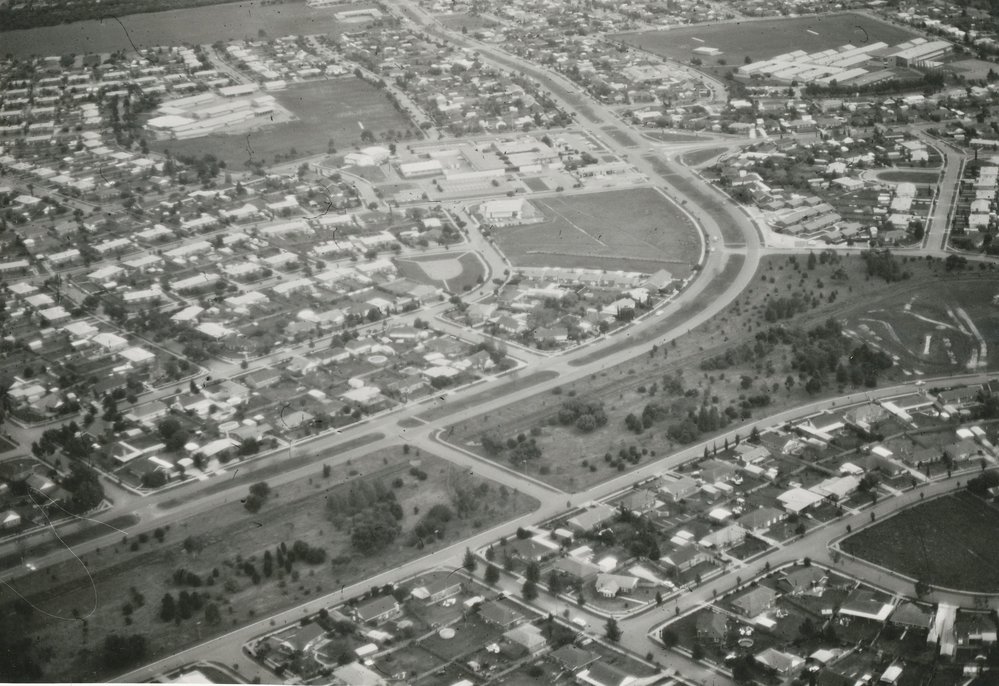 Elizabeth Park: 1975.