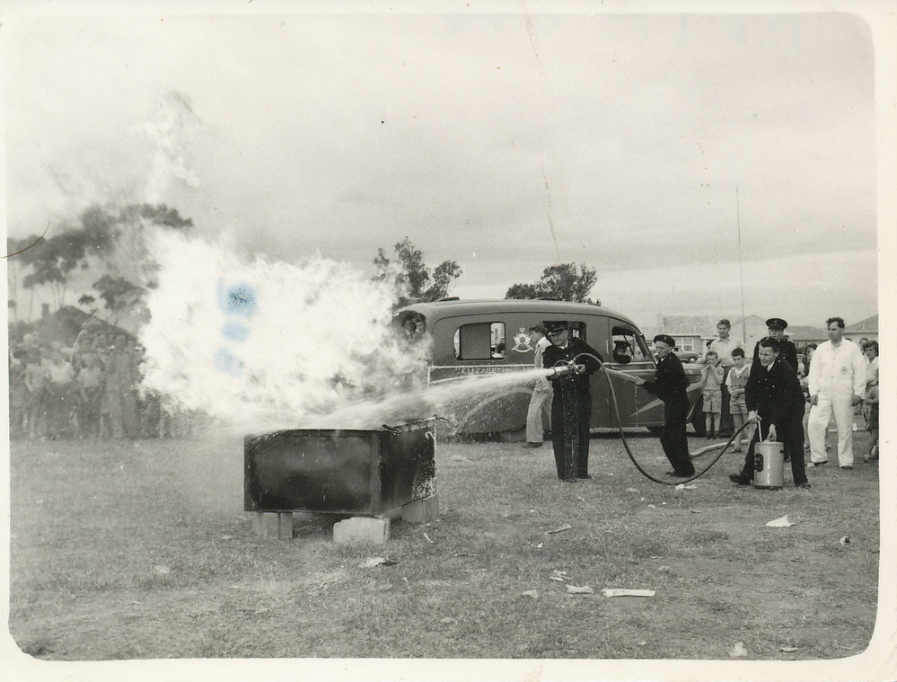 Elizabeth Birthday Festival.