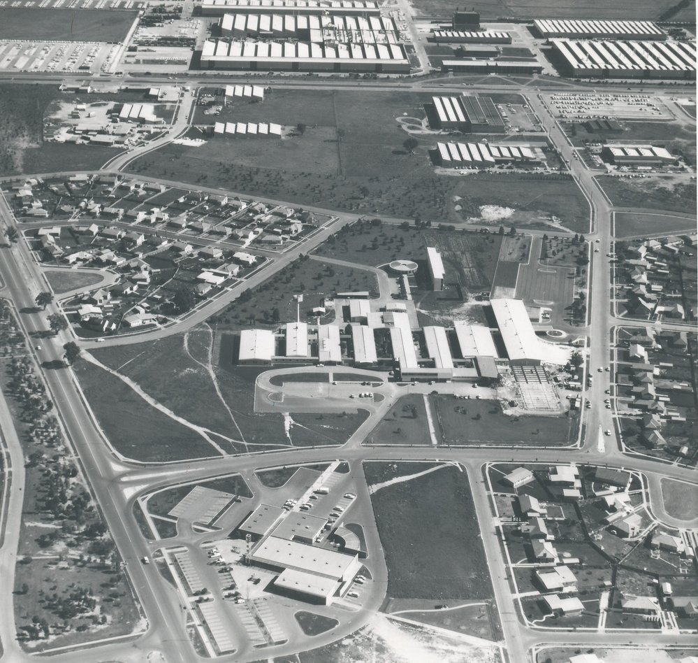 Elizabeth South Industrial Area