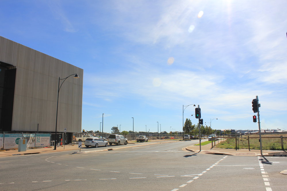 Peachey Road, Munno Para: 2015