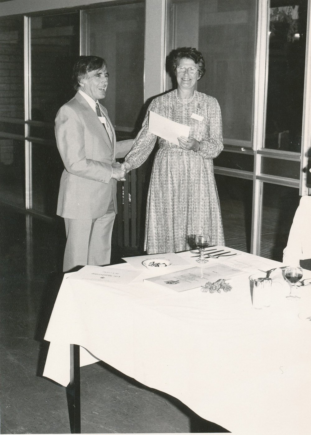 Para Districts Counselling Service: 1984