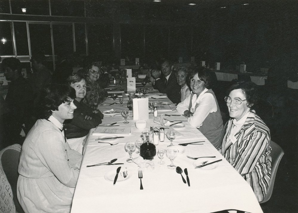 Para Districts Counselling Service: 1984