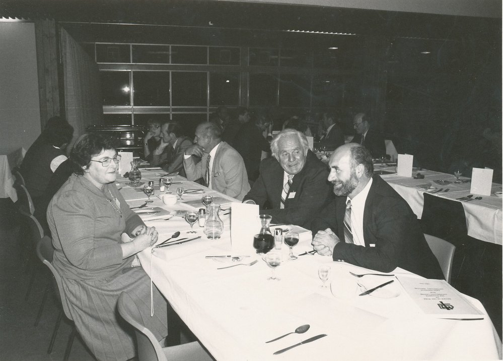 Para Districts Counselling Service: 1984