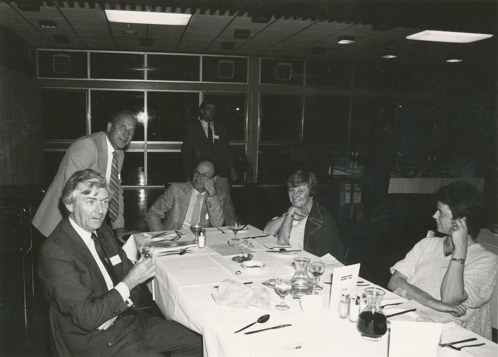 Para Districts Counselling Service: 1984