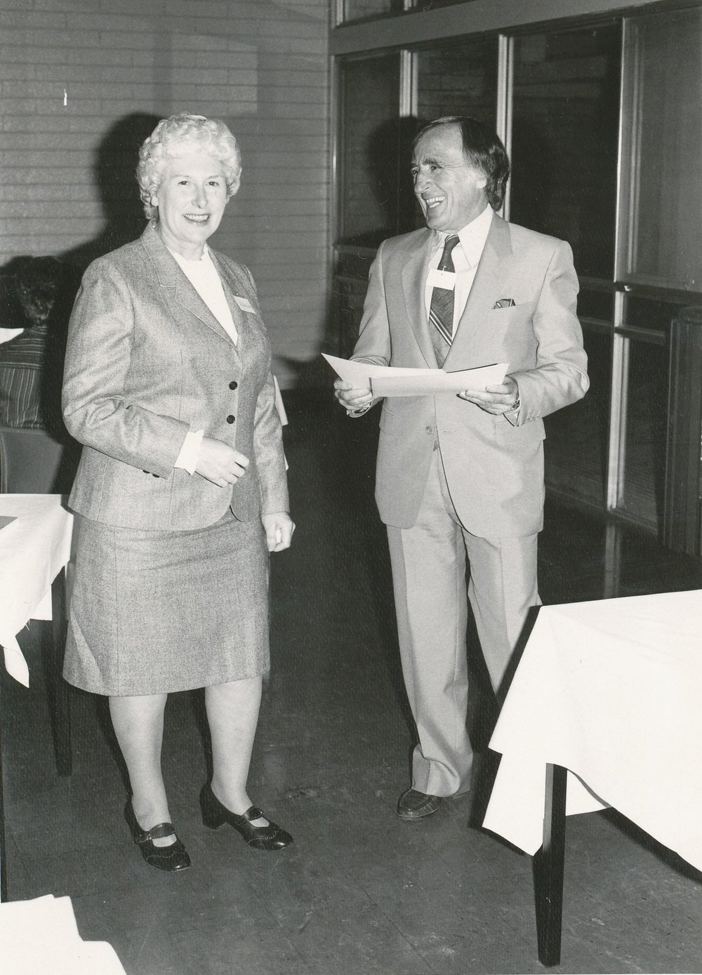 Para Districts Counselling Service: 1984