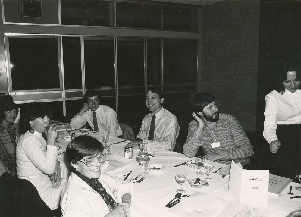 Para Districts Counselling Service: 1984