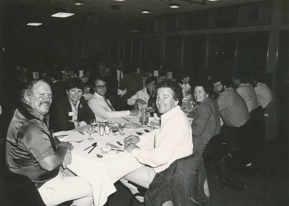 Para Districts Counselling Service: 1984