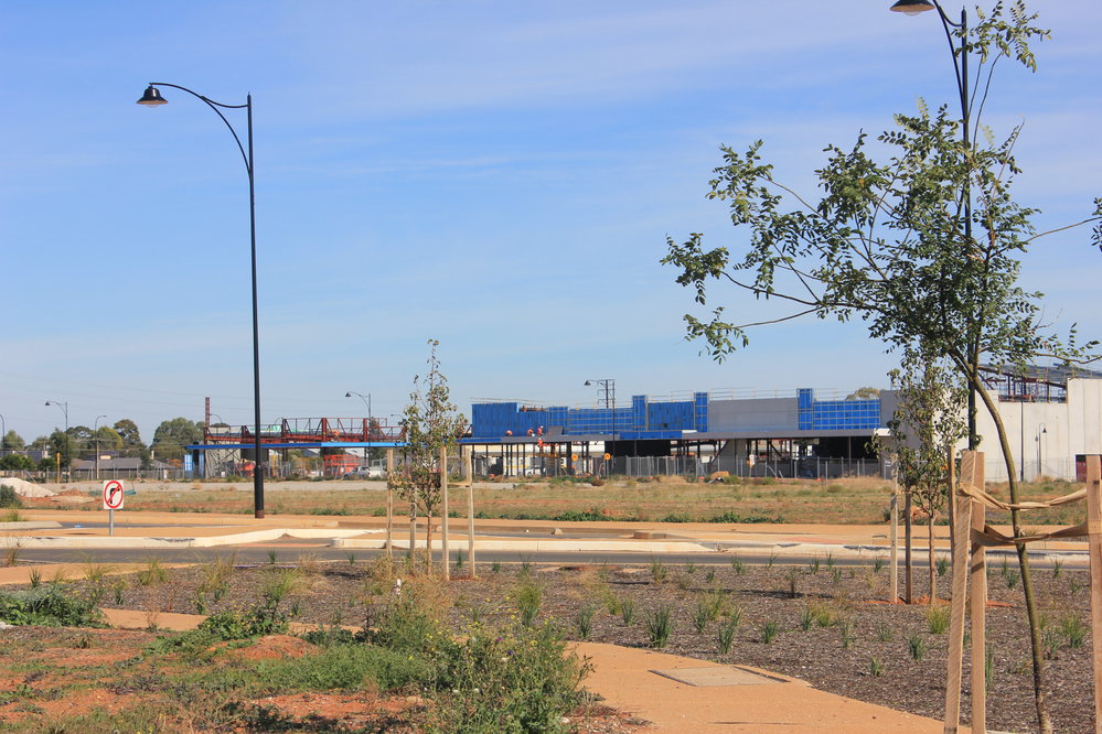 Peachey Road, Shopping Centre, Munno Para: 2015