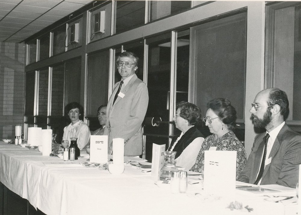 Para Districts Counselling Service: 1984