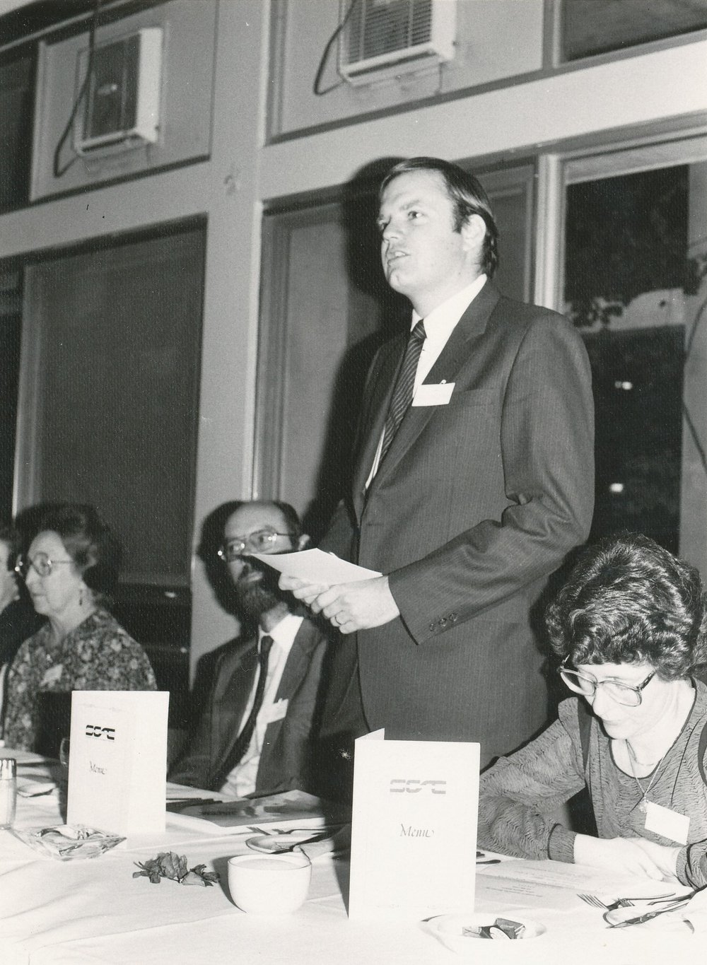 Para Districts Counselling Service: 1984