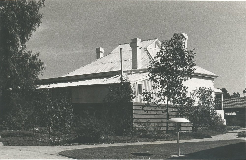 Former Guerin home, Spruance Road, Elizabeth East