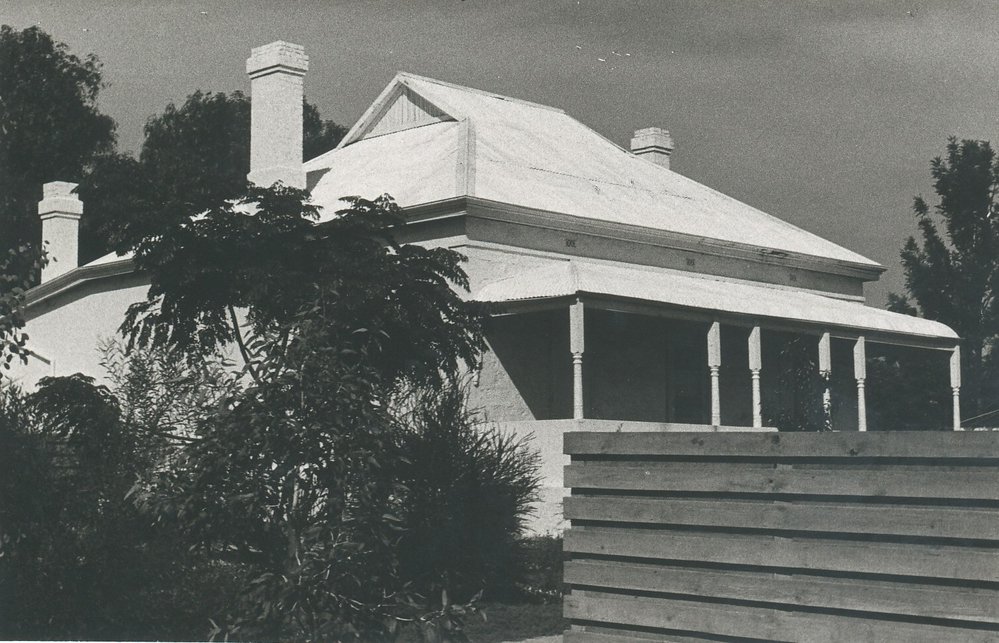 Former Guerin home, Spruance Road, Elizabeth East
