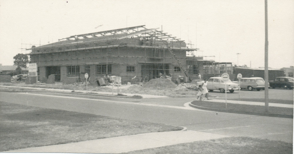 Rose &amp; Crown Hotel: 1963