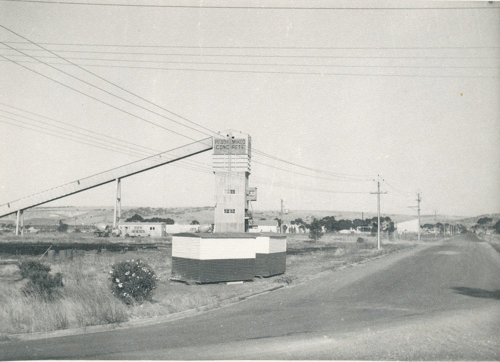 Ready Mix Concrete, Elizabeth South: 1964