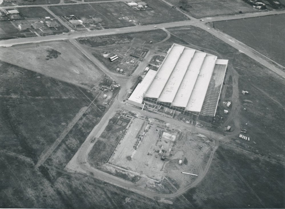 SA Rubber Company: 1965