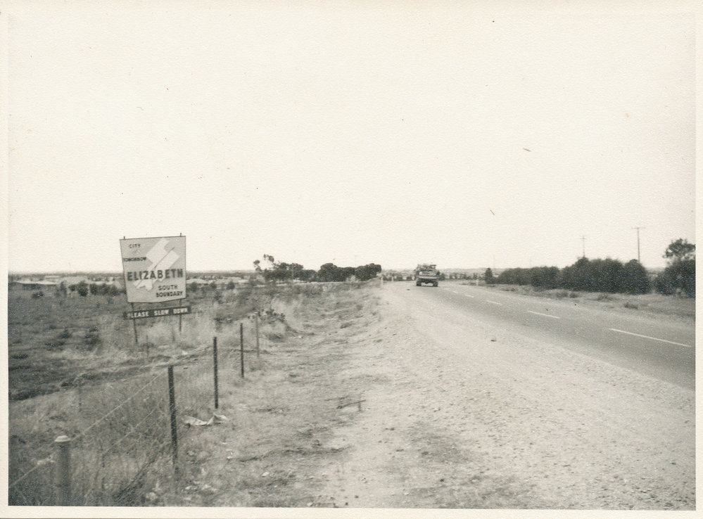 Main North Road: 1964.