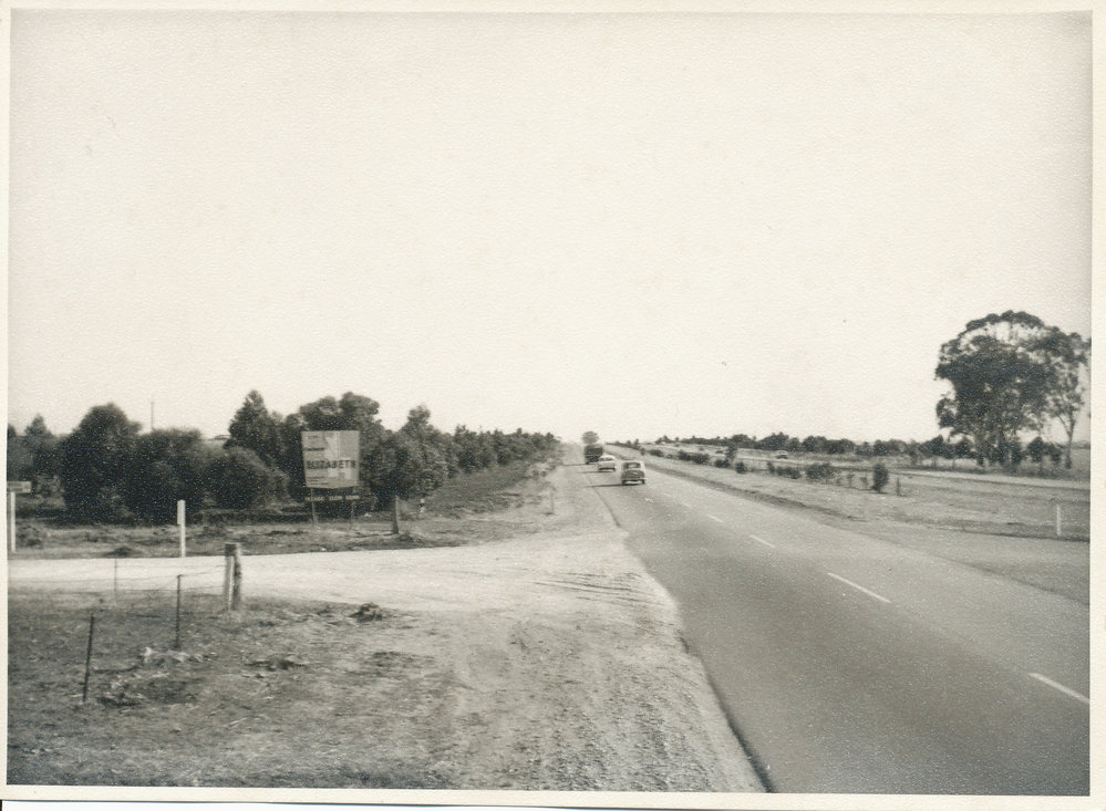 Main North Road: 1964.