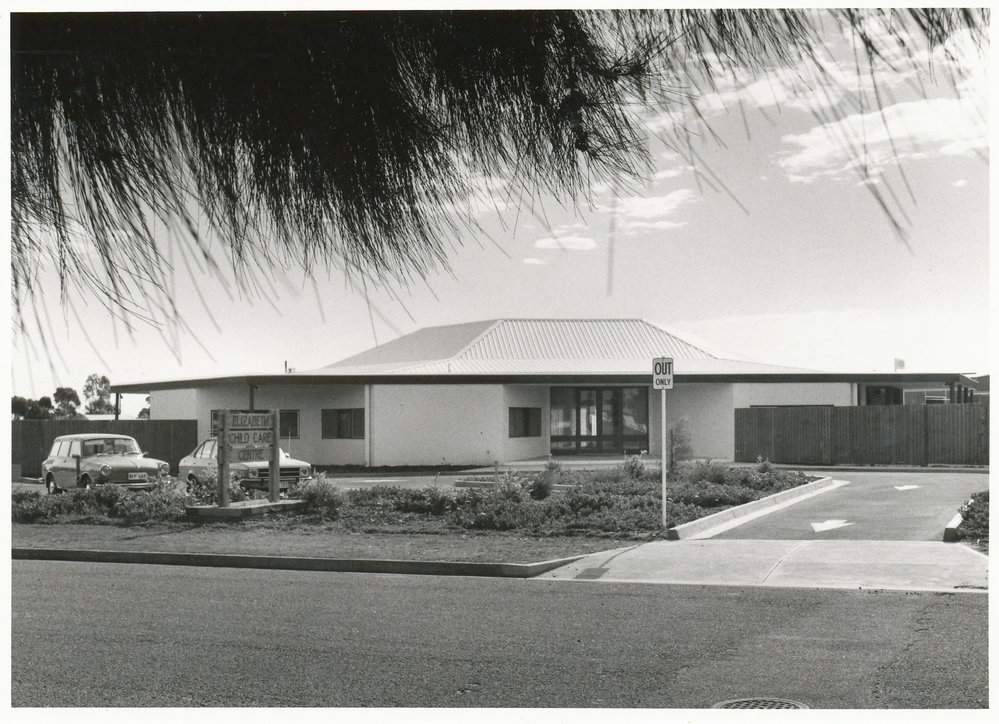 Elizabeth Child Care Centre: 1978.