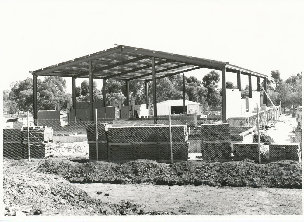 Argana Park Hall: 1978.