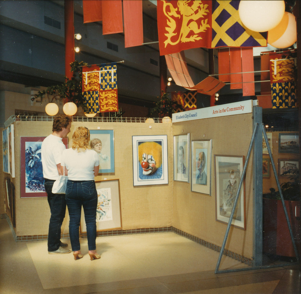 Elizabeth Community Art Exhibition