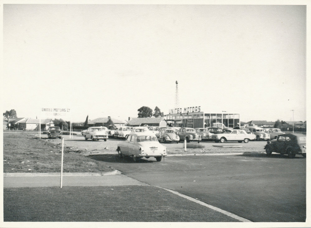 United Motors Limited: 1963