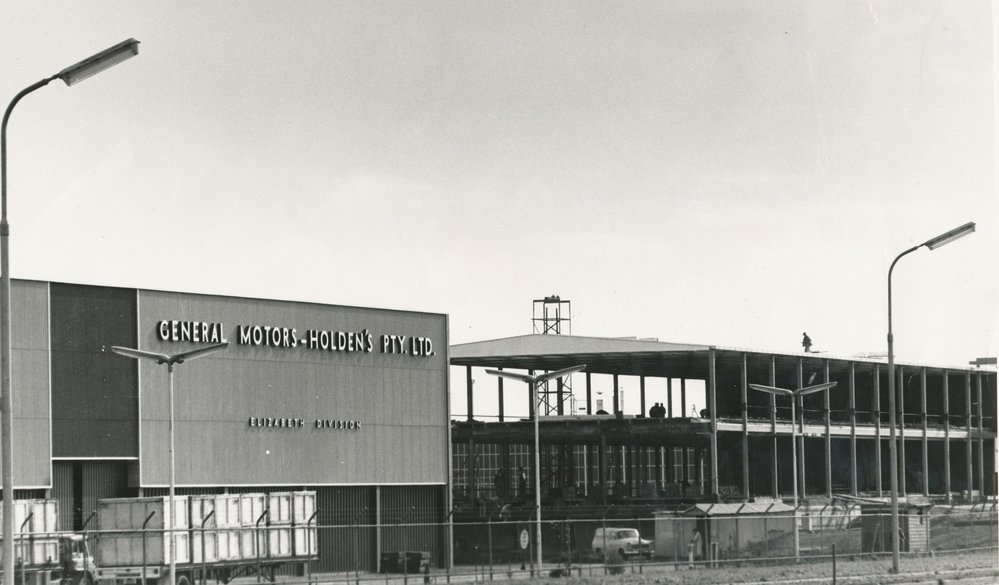 General Motors Holden's: 1962