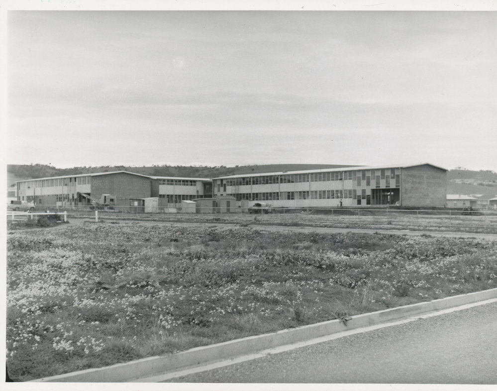 Elizabeth East Primary School: 1960