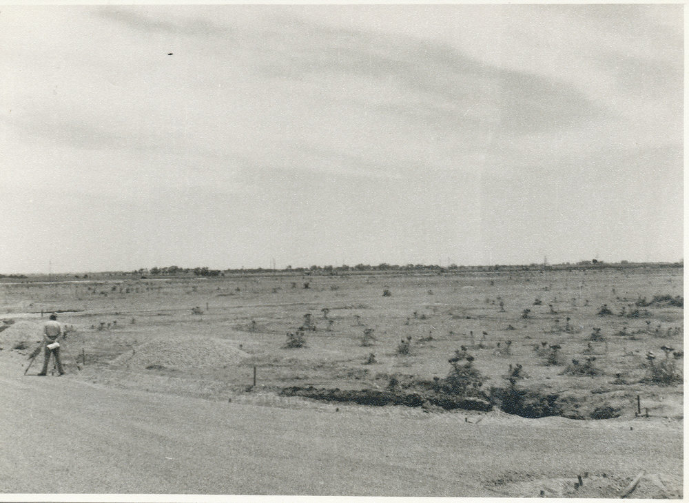 Philip Highway: 1958