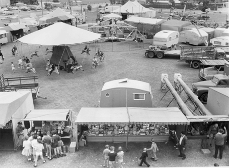 Elizabeth Birthday Celebrations: 1964