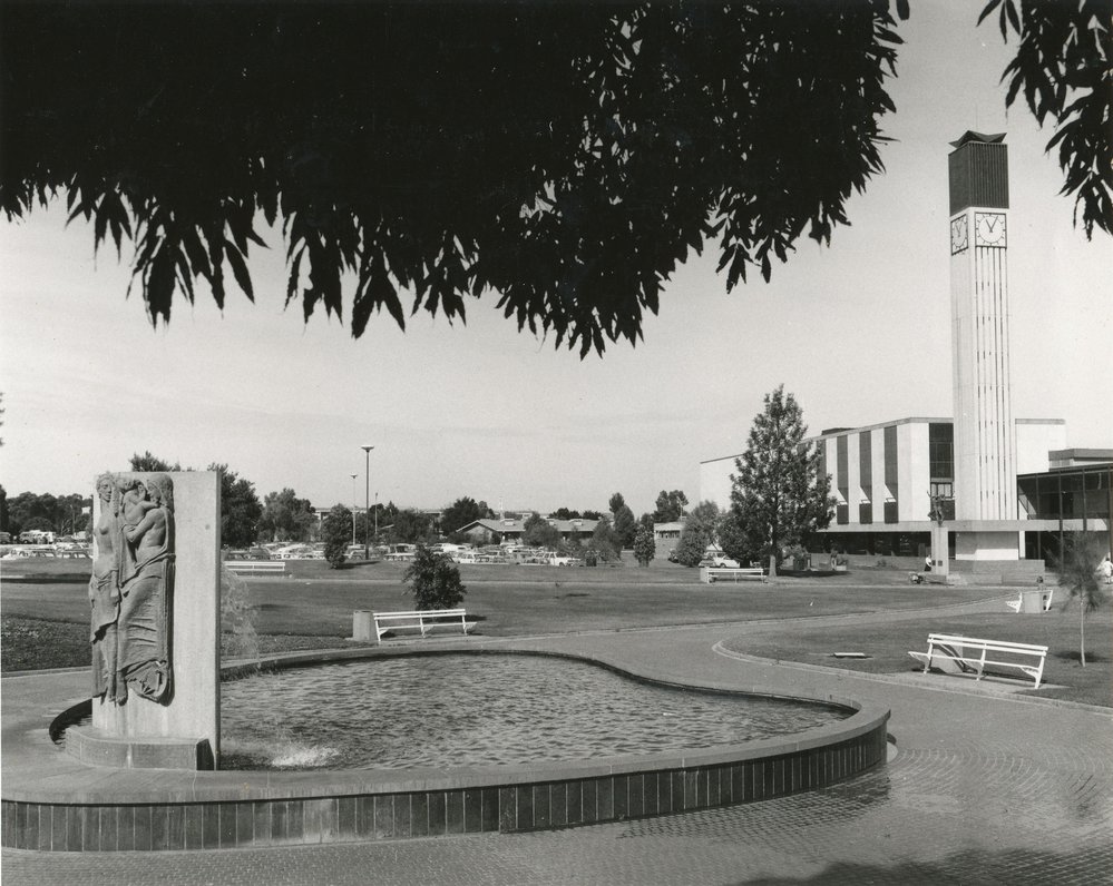 Windsor Green, Elizabeth Town Centre: 1978