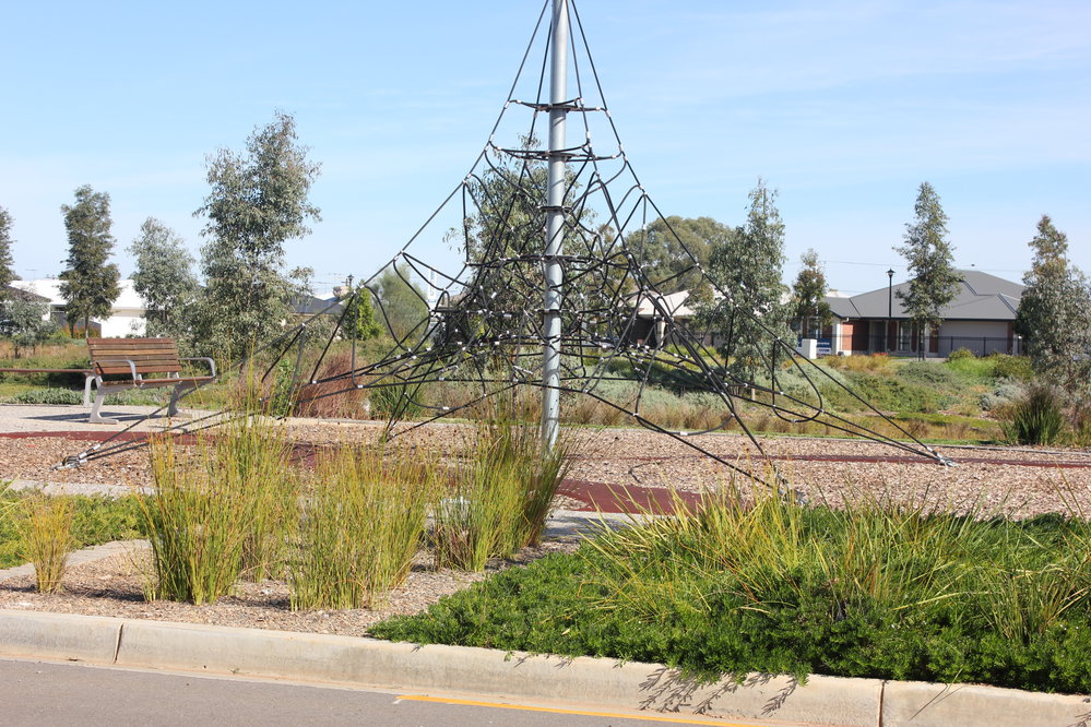 Playford Alive Playground: 2015.