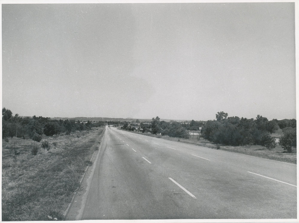 Main North Road: 1964.