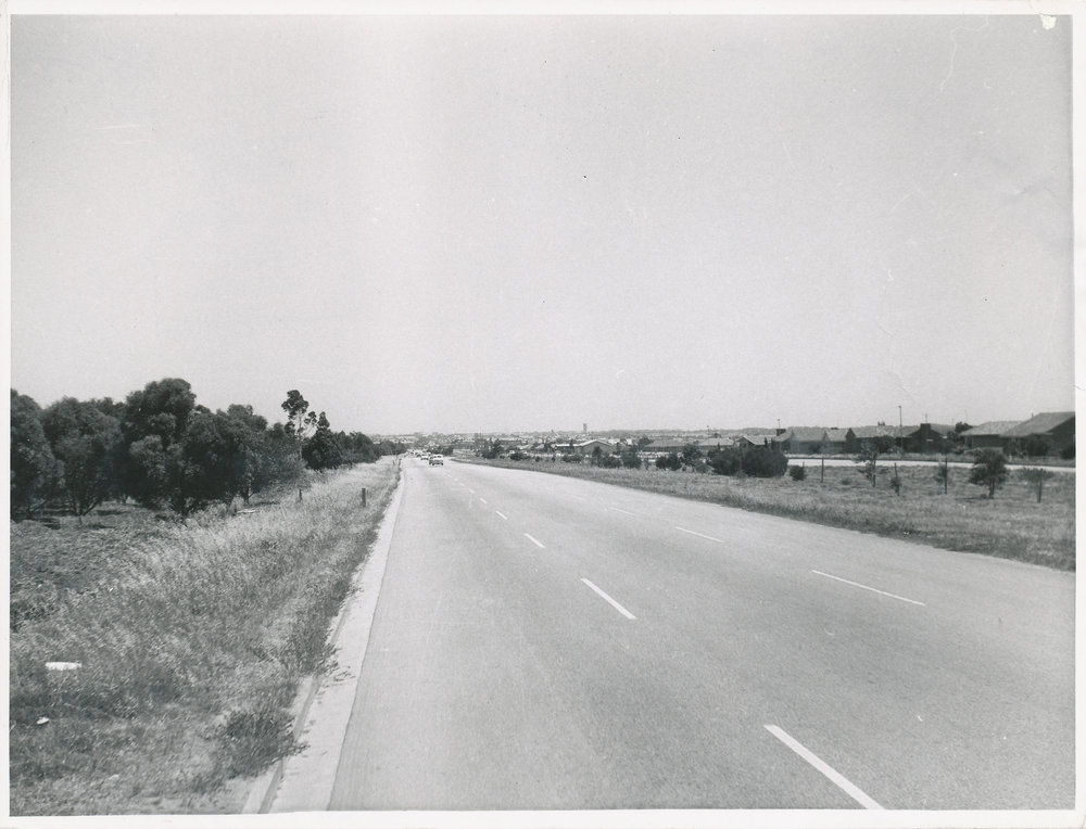 Main North Road: 1964.