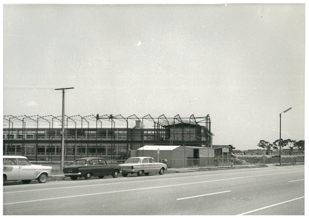 Elizabeth High School: 1964