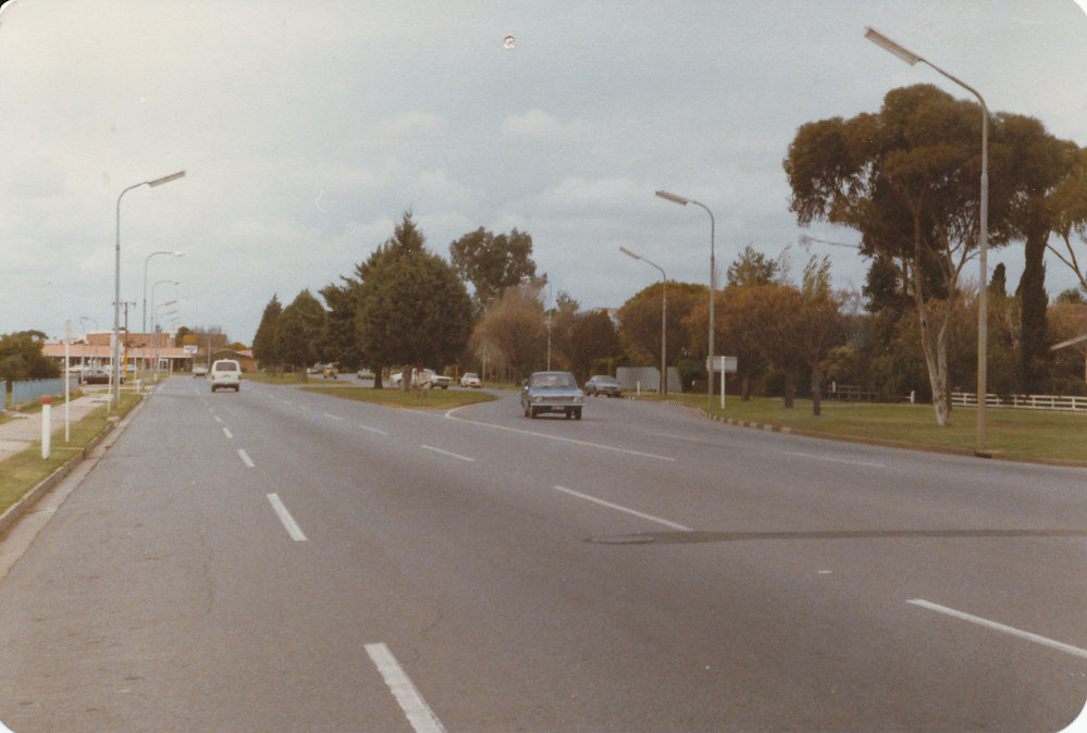 Elizabeth Town Centre