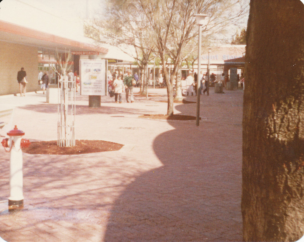 Elizabeth Town Centre improvements