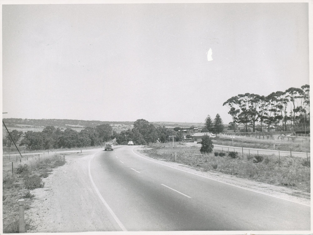 Main North Road: 1964