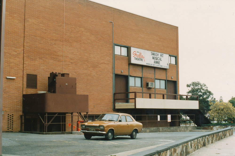 Shedley Theatre