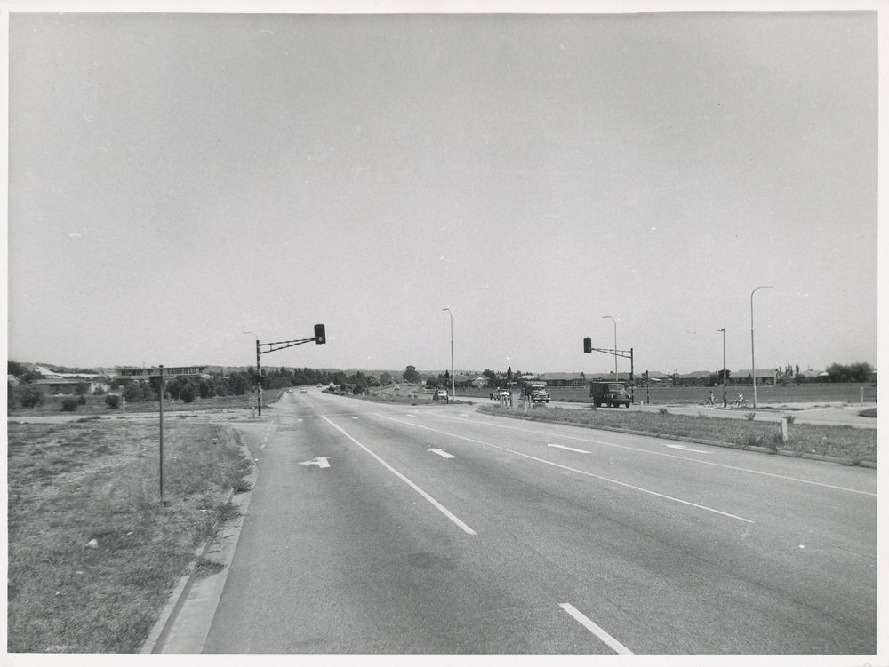 Main North Road: 1965