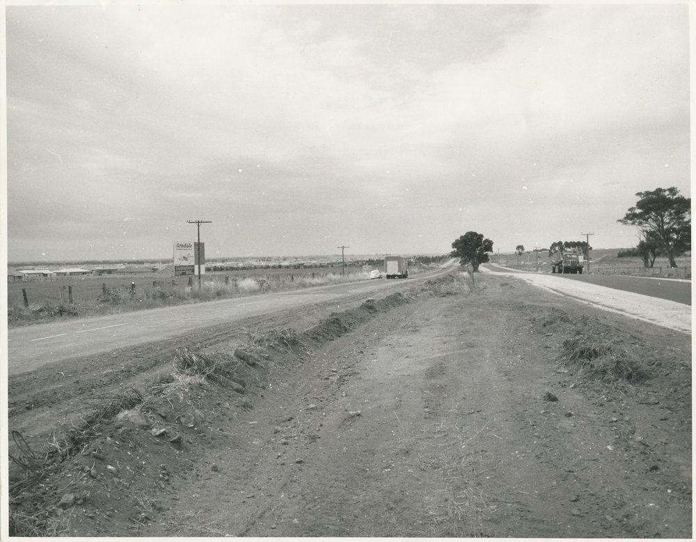 Main North Road: 1961