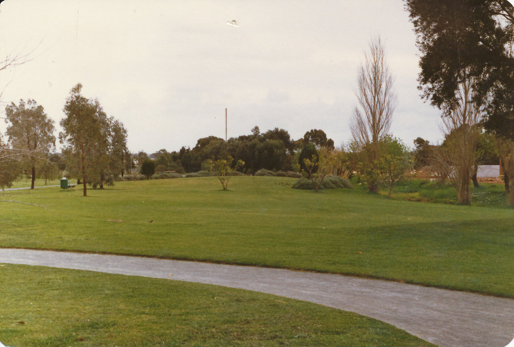 Fremont Park Elizabeth
