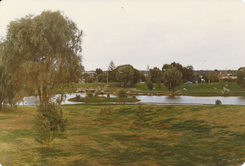Fremont Park Elizabeth