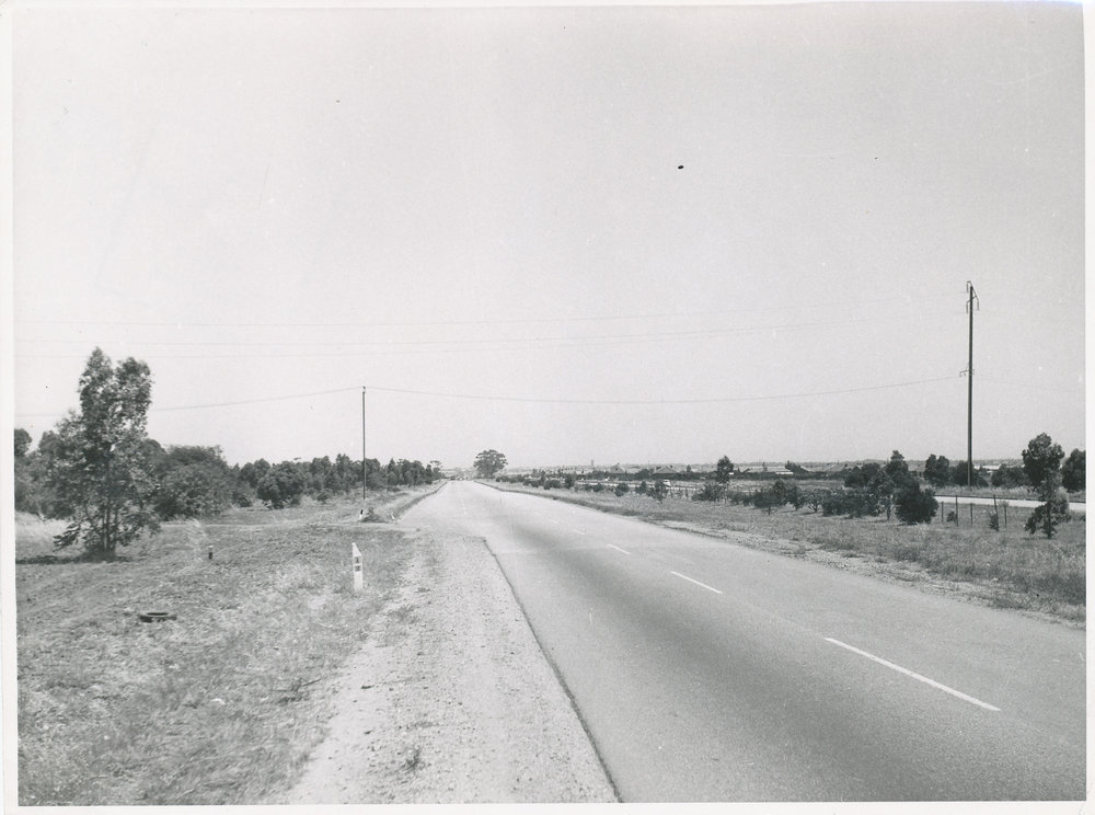 Main North Road, Elizabeth: 1965