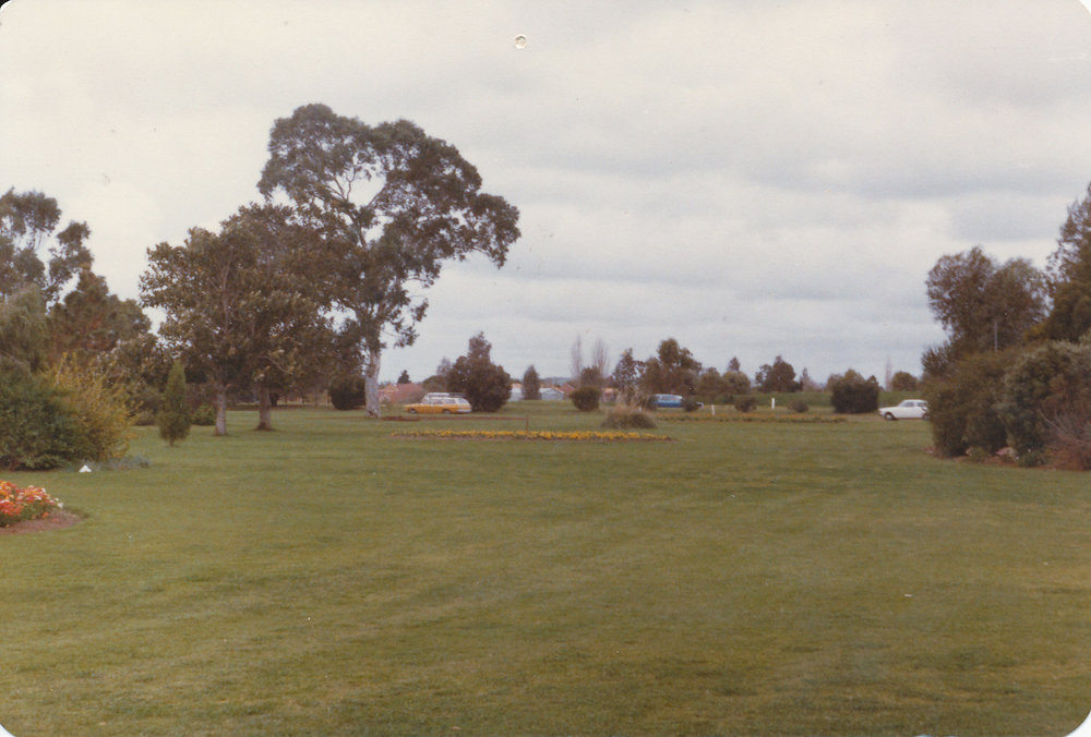 Elizabeth Town Centre