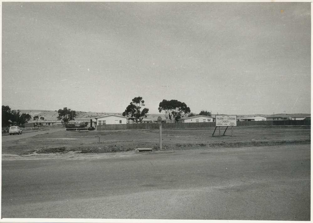 Pilgrim Lutheran Church, Elizabeth: 1959
