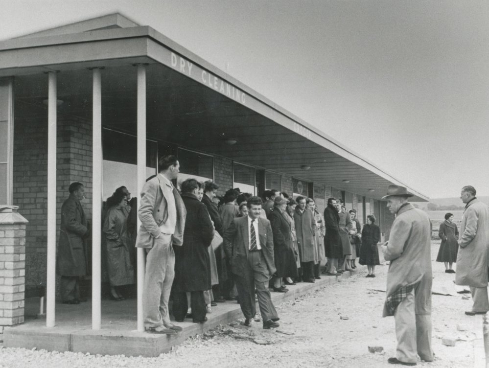 Goodman Road Shopping Centre