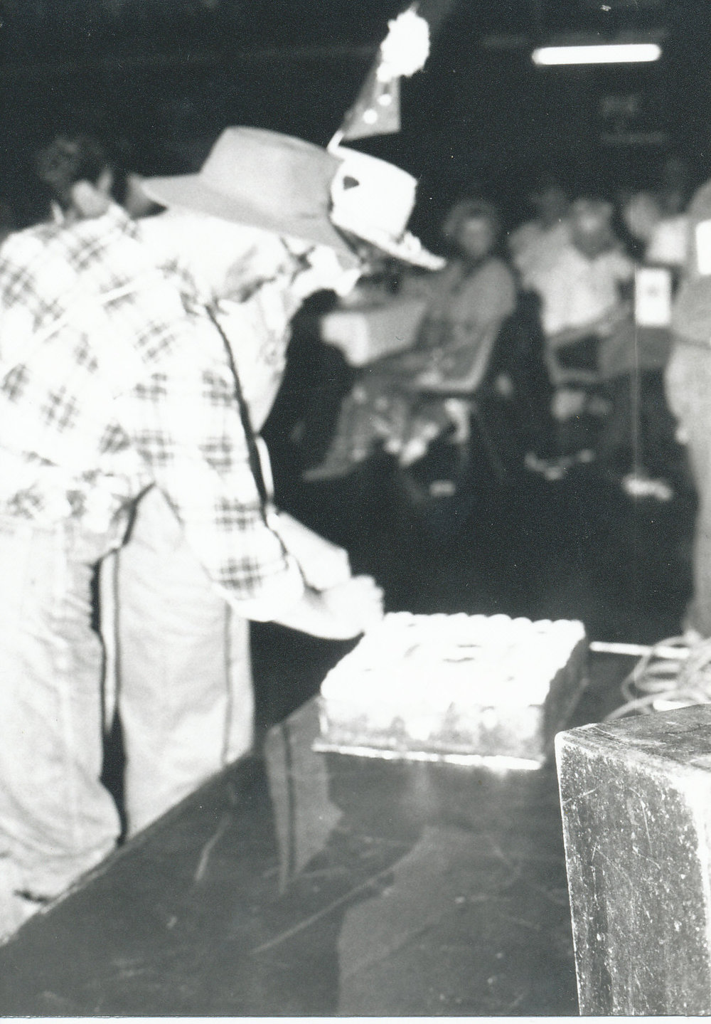 Woolshed dance, Elizabeth, Bicentennial celebrations: 1988